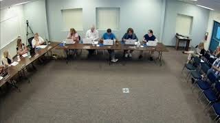 Kuna School District Board Meeting 8/9/2022