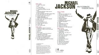 Michael Jackson - The Ultimate Collection - Full Album