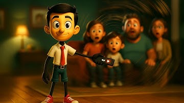 Wat als we een terugdraaiknop hadden? | #aumsum #kinderen #watals