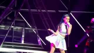 Katy Perry - Roar - Prismatic World Tour - Nottingham 11.05.2014