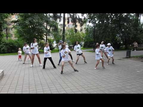 Flash mob Suceava