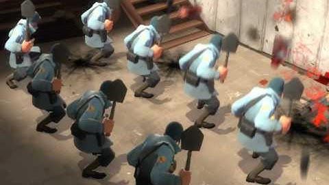 Source Filmmaker - Airstrike