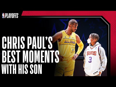 Video: Chris Pauls nettovärde: Wiki, gift, familj, bröllop, lön, syskon