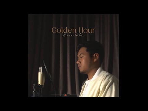 Jvke - Golden Hour (Aiman Sabri Cover)