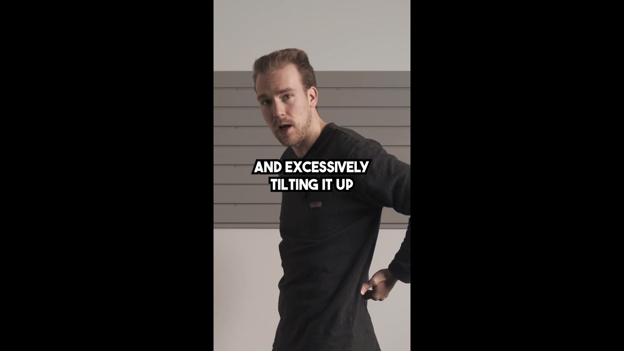 Why You Have Tight QL Quadratus Lumborum Muscles