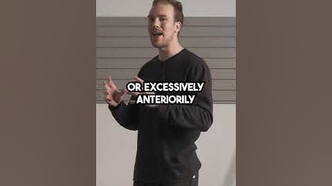 Why You Have Tight QL (Quadratus Lumborum) Muscles