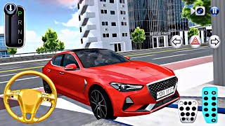 New Hyundai Verna City Car Drive - 3D Driving Class - Android Gameplay screenshot 4