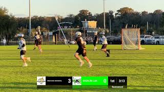 2022 US Club Lax Nationals - Mad Dog National vs Stealth Lax