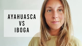 Ayahuasca vs Iboga - what's the difference? screenshot 2