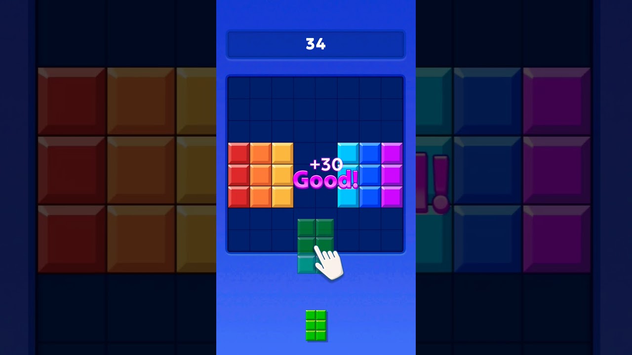 Play Block Smash - Block Puzzle Online for Free on PC & Mobile