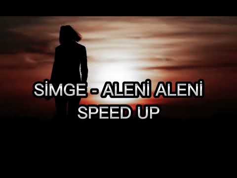 Simge - Aleni Aleni (Speed Up)