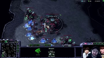 Terran Reaper Recator Expand opener