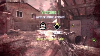 ►MW3- 5 MAN KILLCAM... INSANE!