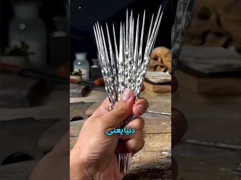 عجیب ترین قلم طراحی داوینچی