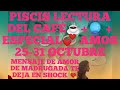 PISCIS☕ ATENCIÓN ❗ DIAS NOTICIÓN DE ALGUIEN📲 Q HARÁ TODO POR RECUPERARTE YA💞 MUERE DE DOLOR SIN TI💘