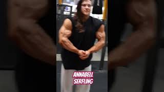 Annabell - Legday With From Their Newest Outcome