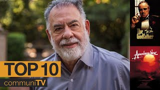 Top 10 Francis Ford Coppola Movies