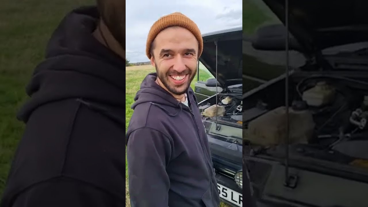 300tdi restored, Fourby.co.uk big build MK2 part 2