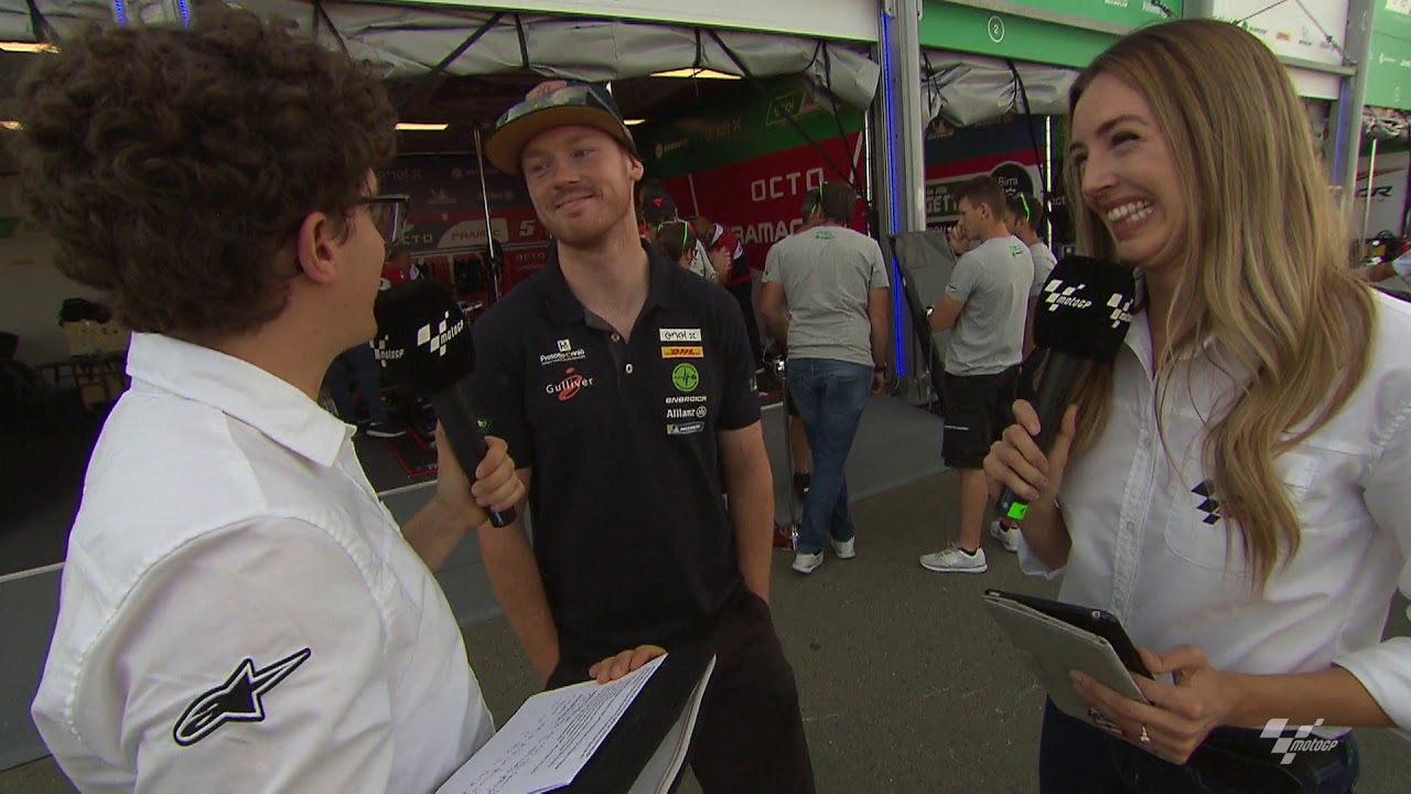 The ePreview of the FIM Enel 