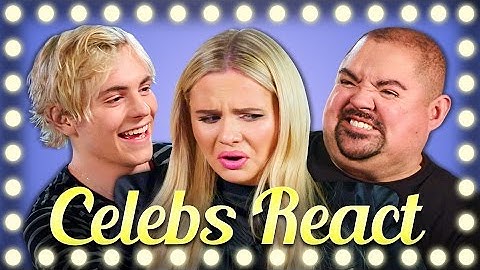 CELEBS REACT TO PIMPLE POPPING VIDEOS (Dr. Pimple Popper)