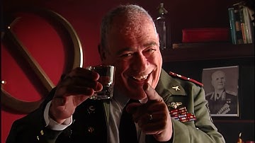 Red Alert: Retaliation Soviet mission 1 ending 720p (AI Upscaling)