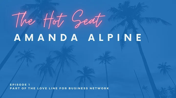 Amanda Alpine - Episode 1 | The Hot Seat