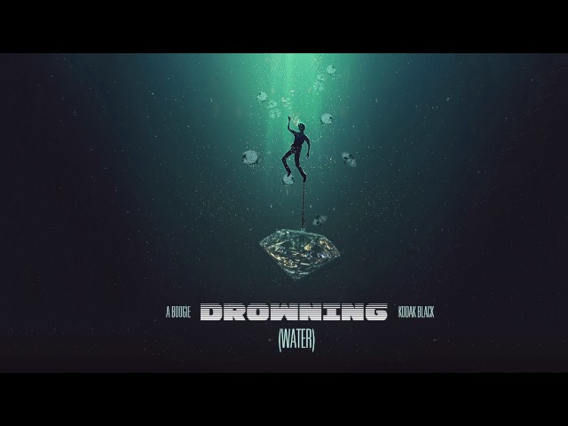 A Boogie Wit Da Hoodie - Drowning (feat. Kodak Black) [Official Audio] class=