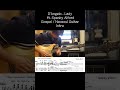 D'Angelo - Lady ft.Saadiq - Spankey Alford Intro #Gospel #Neosoul #Guitar #PRSDGT #tab #cover