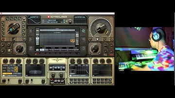 PROJECT PRESET - Sugar Bytes Cyclop - Torley sound design