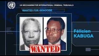 John Allan Namu On The Capture Of Genocide Suspect Félicien Kabuga After 26 Years On The Run