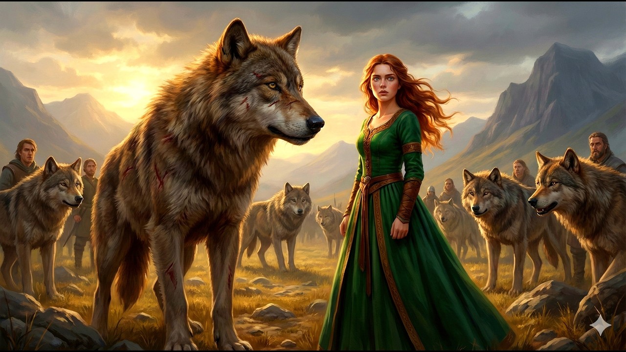 The War Beast Knew Her Scent Before Anyone Else — and the Pack Saw the Truth