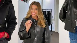 Dannii Pees Festive Jackets