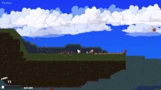Dustforce - Afternoon Descension (Custom Level) - 26.048