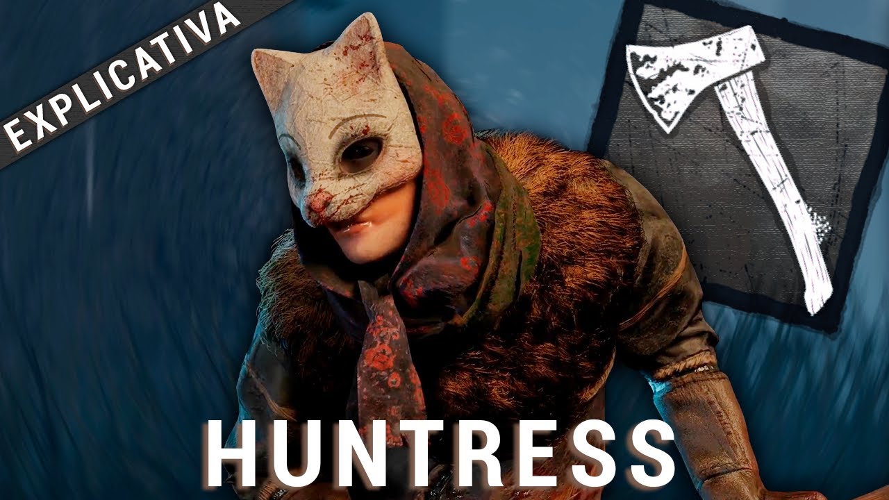 Como Jogar de... Huntress! ᵉᵐ ²⁰²³ - YouTube