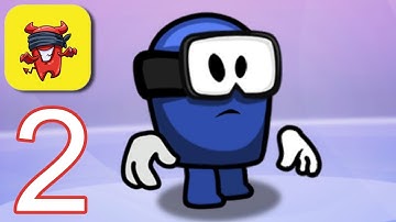 Silly Royale -Devil Amongst Us Gameplay Walkthrough Part 2 (ios,Android)