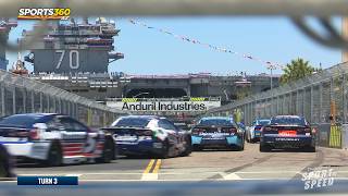 NASCAR San Diego Sights & Sounds: Every View & Location from Naval Base Coronado