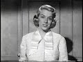 I’ve got a crush on you- Rosemary Clooney | 1956