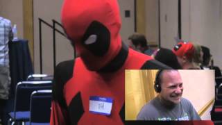 X102.9 Presents: Speed Dating at Comic Con