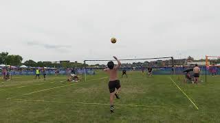Hunt/Chen vs Agpalo/Chen | Set 1 | Men's BB | Aug 1, 2026 | Susquehanna Smash Hunt/Chen vs Agpalo/Chen | Set 1 | Men's BB | Aug 1, 2026 | Susquehanna Smash