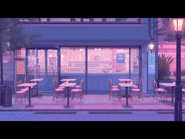 CityPop Chill & Relux | Lo-Fi Beats Café Ambiance for Relaxation, Study & Work class=