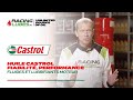 Racing lubes et anthony beltoise prsentent castrol