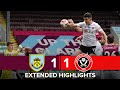Burnley 1-1 Sheffield United | Extended Premier League highlights