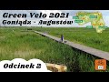 Green Velo - Odcinek 2, Goniądz - Augustów