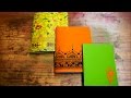 How To Make A Handmade Book | DIY Paper Crafts image