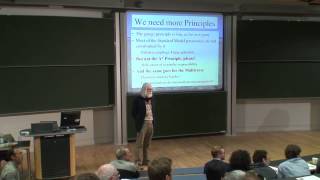 Constants in the Standard Model 1 - Part 1: Q&amp;A (John Ellis)