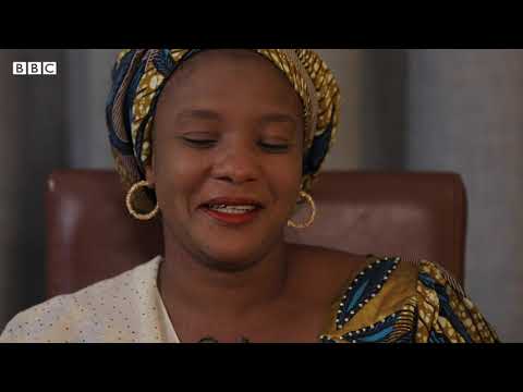 Daga Bakin Mai Ita Tare Da Hadiza Kabara