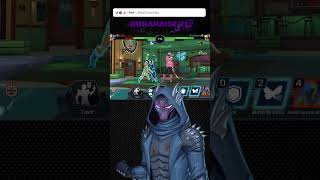Emma VS Aiyon | Power Rangers Legacy Wars