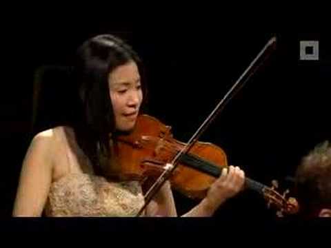 Kyoko Yonemoto - Ravel violin sonata 2nd mov