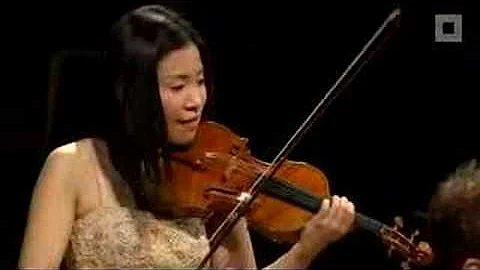 Kyoko Yonemoto - Ravel violin sonata 2nd mov