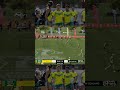 Keeron Hughes' cheeky flick pass 👀 #apotc2026 #touchfooty
